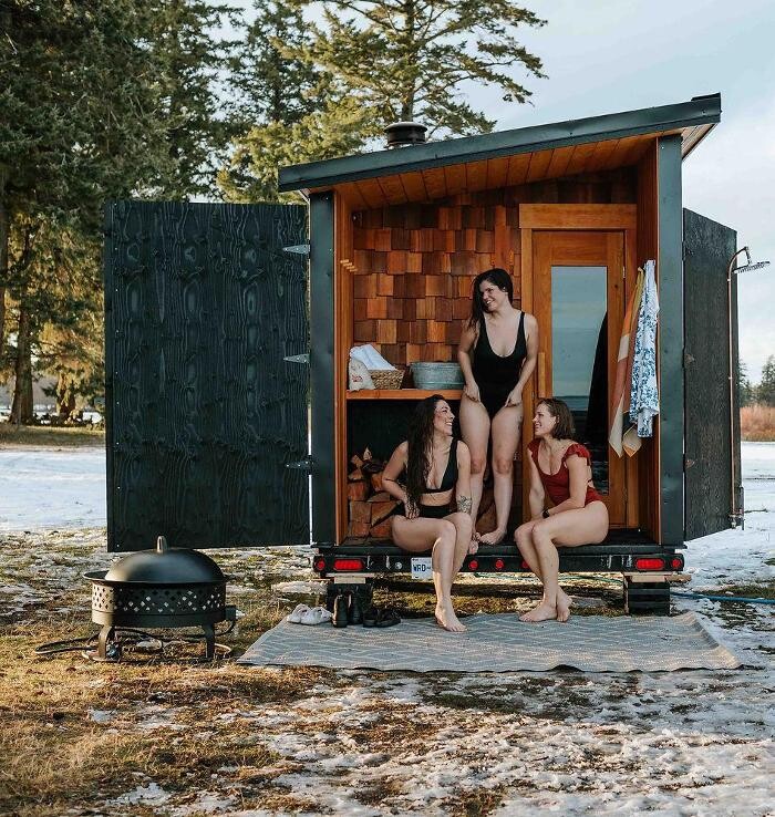 Images Island Sauna Ltd.