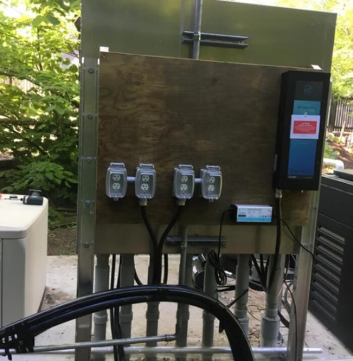 Images Leheutre Électrique Inc.