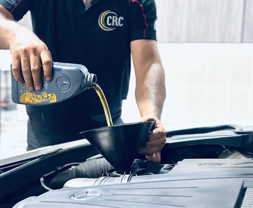 Images CRC Auto Repair