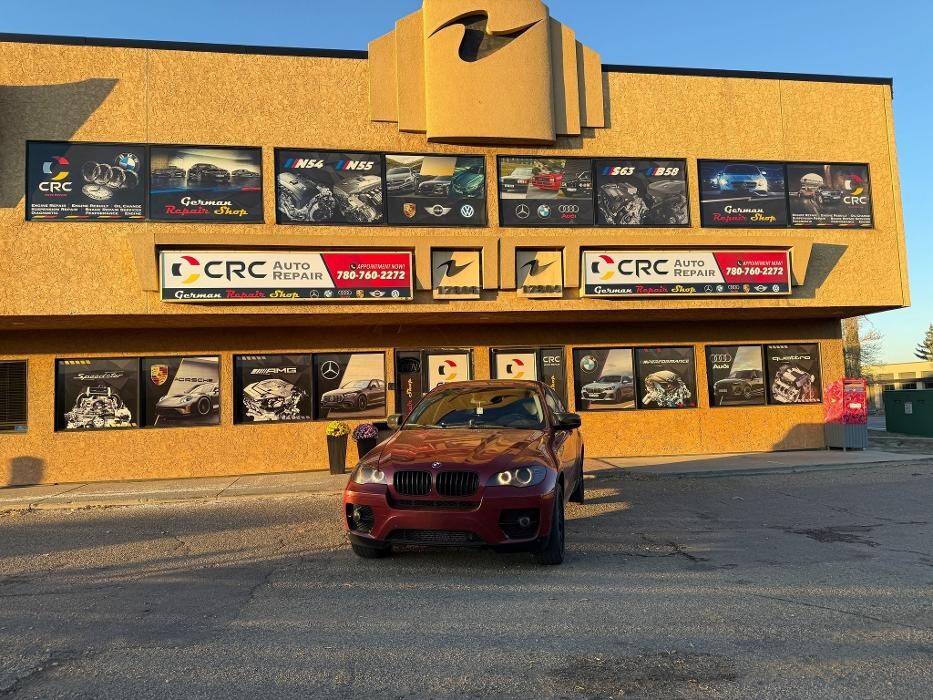 Images CRC Auto Repair