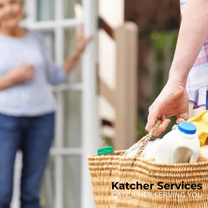 Images Katcher Services - Catch Her Serving You