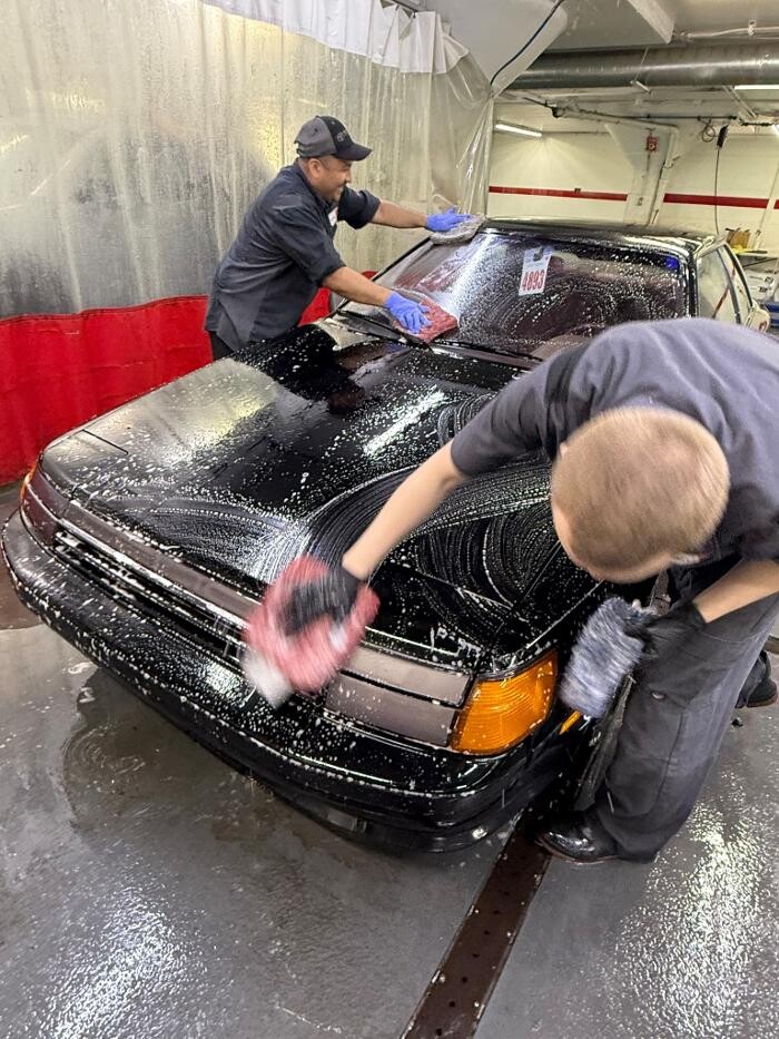 Images Kaizen Lave-Auto