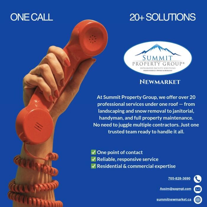 Images Summit Property Group Newmarket