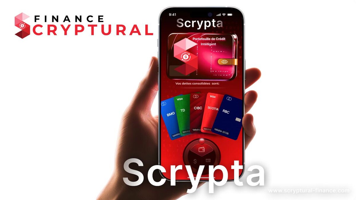 Images Scryptural Finance