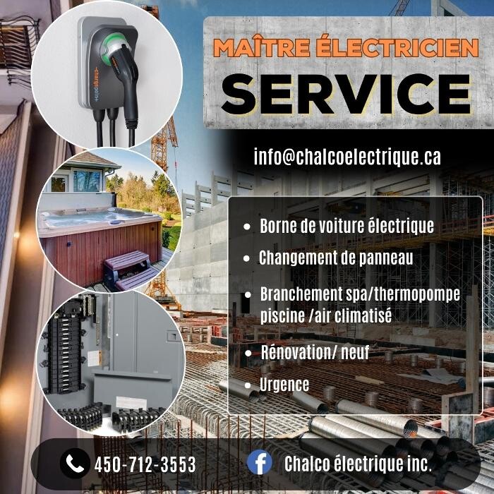 Images Chalco électrique inc.