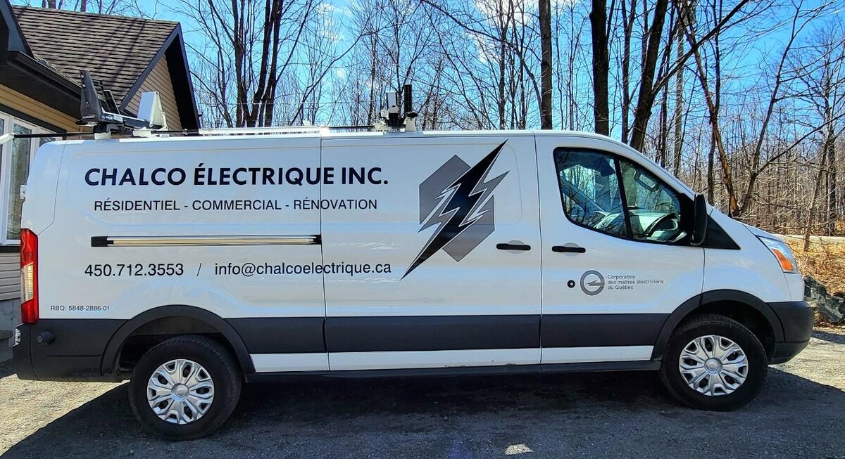 Images Chalco électrique inc.