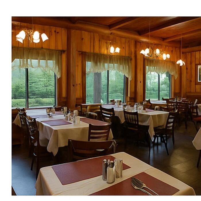 Images Kinniwabi Pines Restaurant