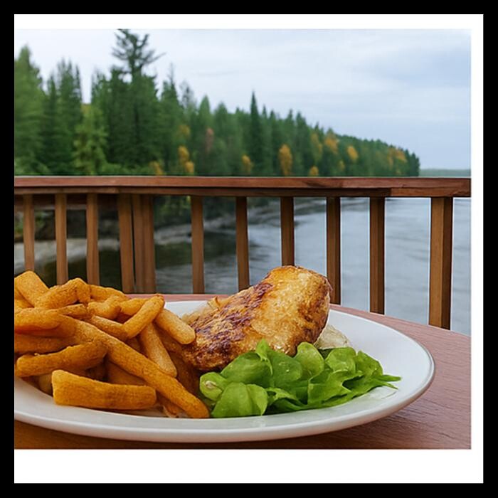 Images Kinniwabi Pines Restaurant