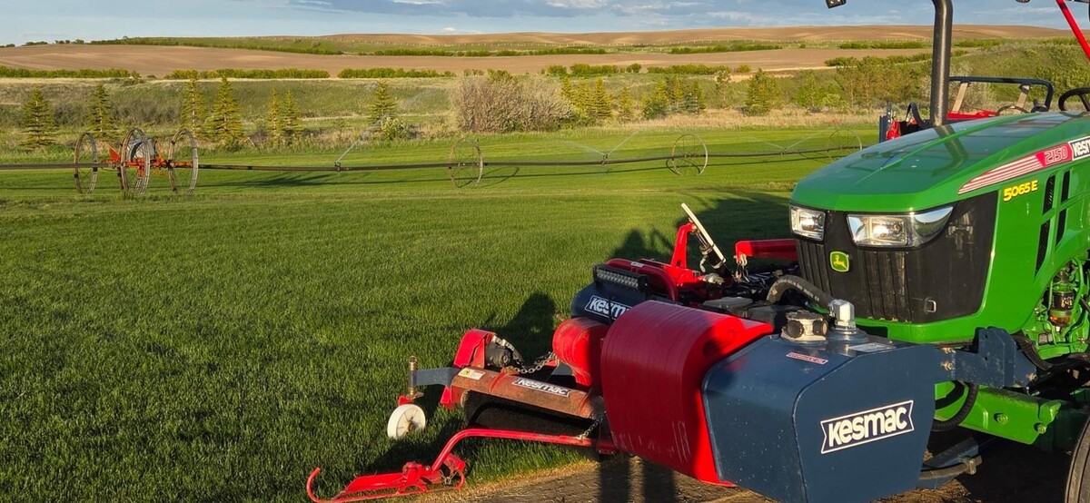 Images Emerald Valley Sod
