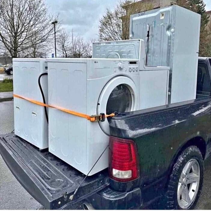Images H&J Moving & Junk Removal CA