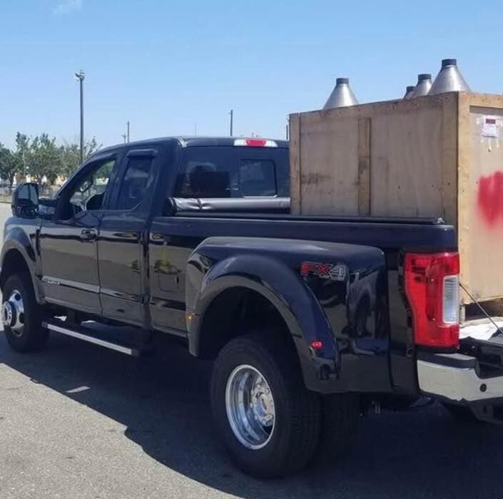 Images H&J Moving & Junk Removal CA