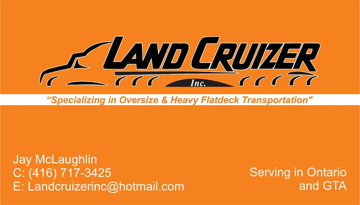 Images Land Cruizer Incorporated