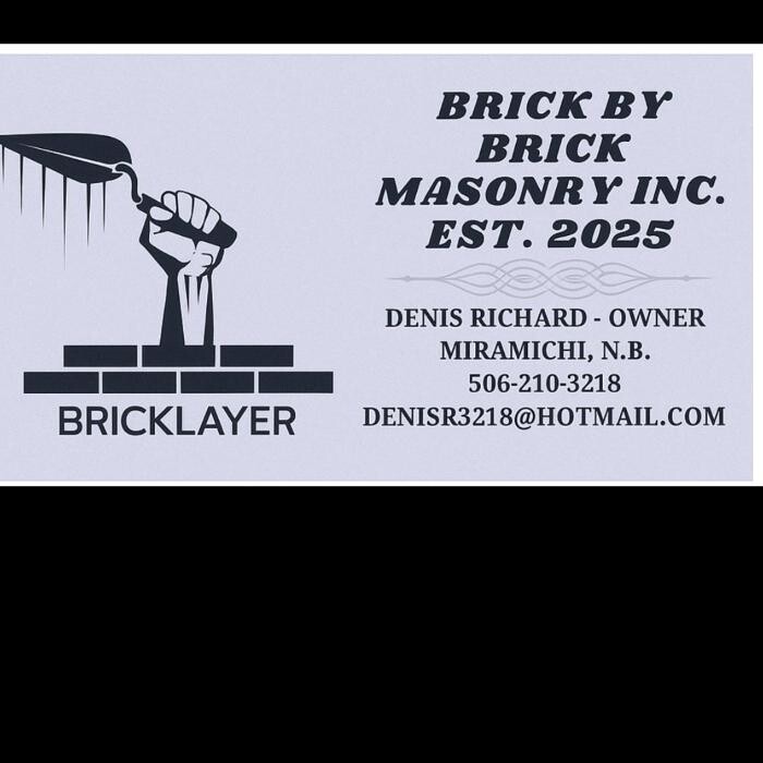 Images Brick by Brick Masonry