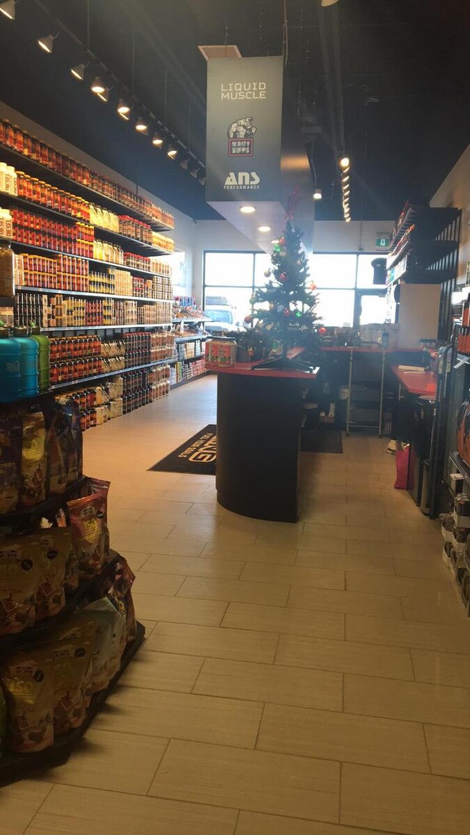 Images Supplement King Grande Prairie Westgate