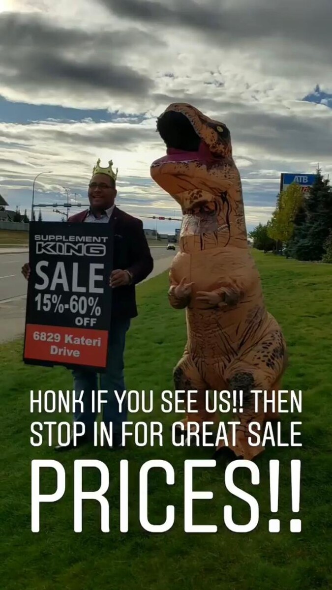 Images Supplement King Grande Prairie Westgate