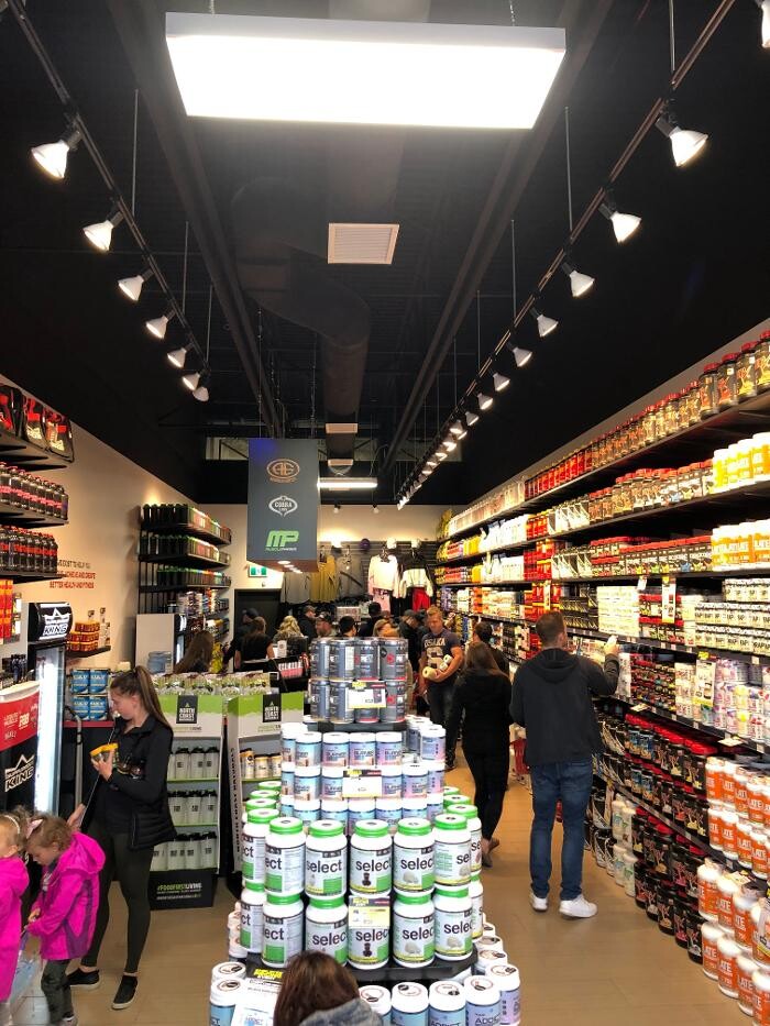 Images Supplement King Grande Prairie Westgate