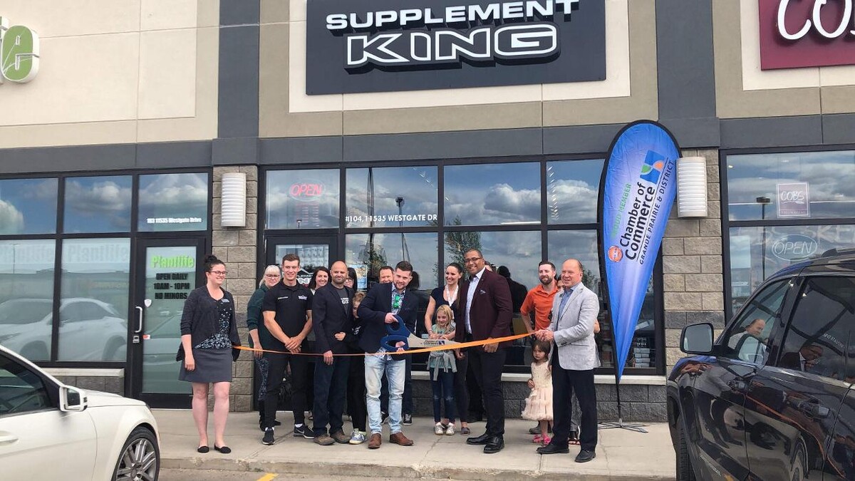 Images Supplement King Grande Prairie Westgate