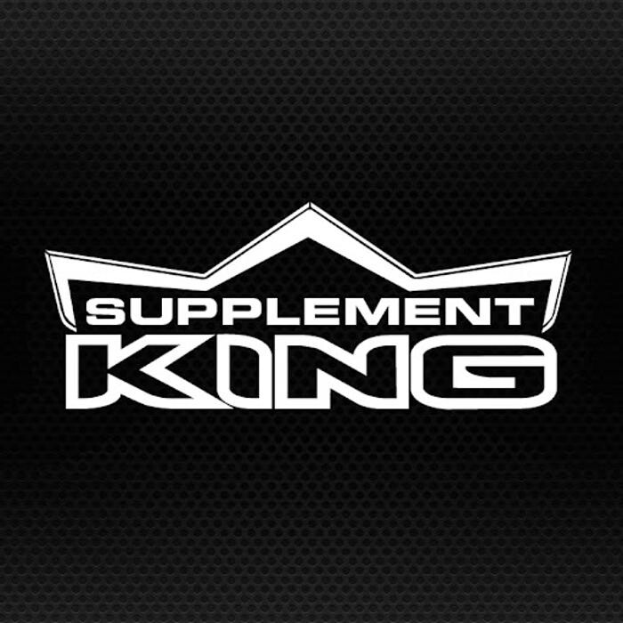 Supplement King Grande Prairie Westgate Logo
