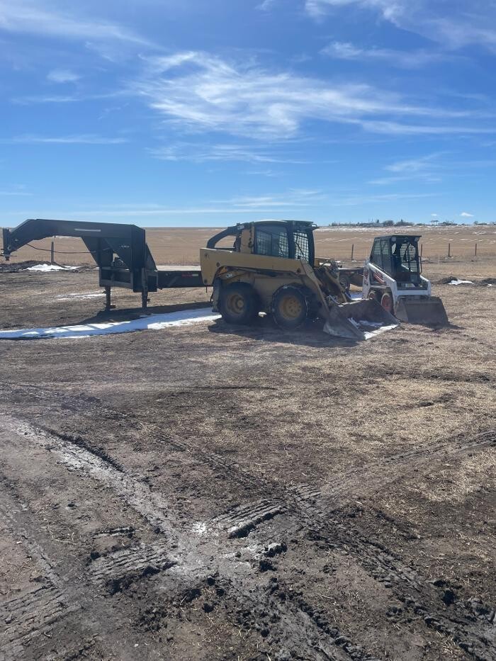 Images Madsams Portable Welding & Excavating