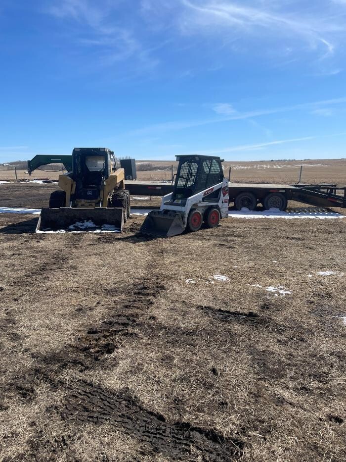 Images Madsams Portable Welding & Excavating