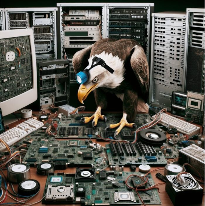 Images Eagles Wings I.T.