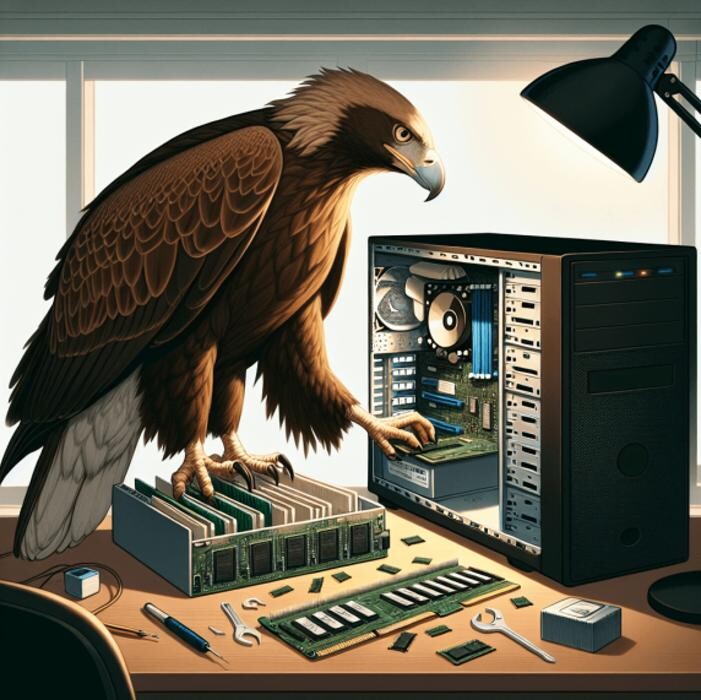 Images Eagles Wings I.T.