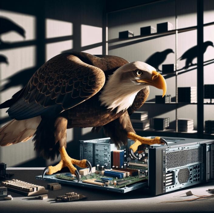 Images Eagles Wings I.T.