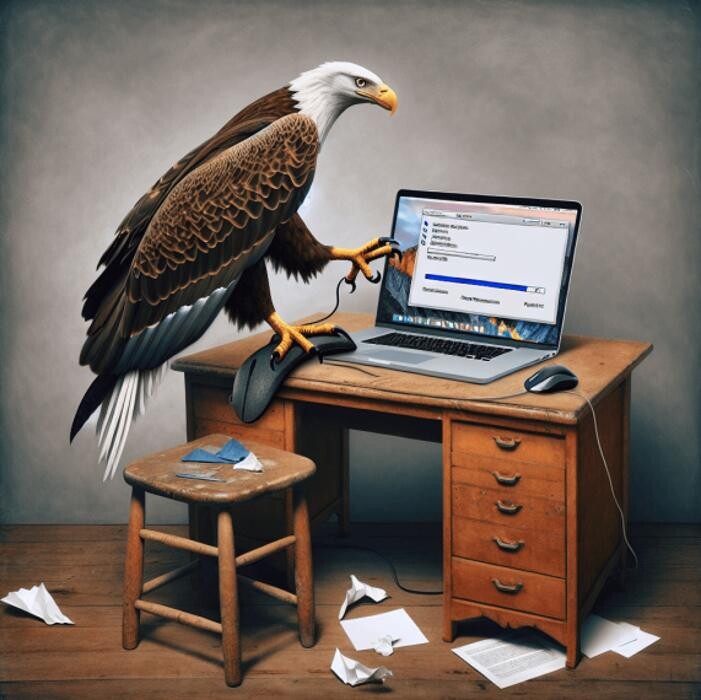 Images Eagles Wings I.T.