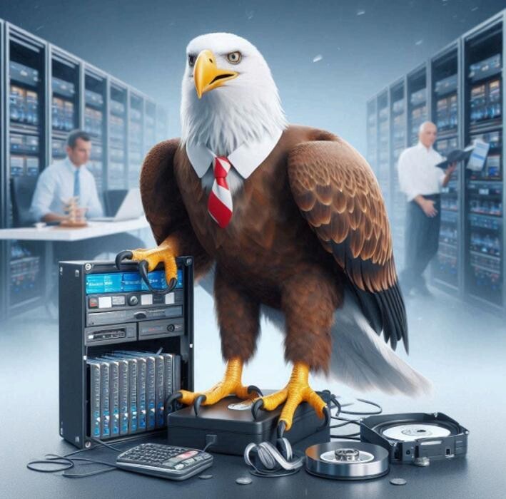Images Eagles Wings I.T.