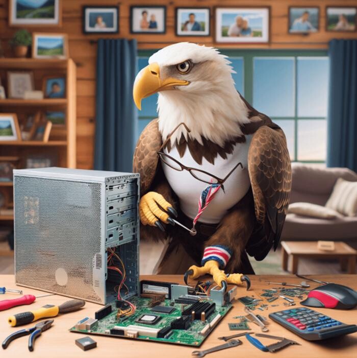 Images Eagles Wings I.T.