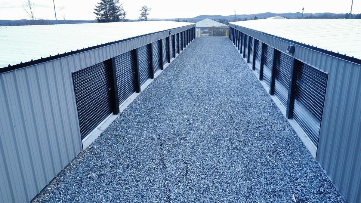 Images Entreposage 3D - Entrepôt Libre Service Sherbrooke