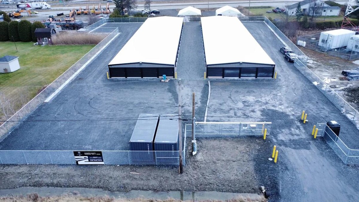 Images Entreposage 3D - Entrepôt Libre Service Sherbrooke