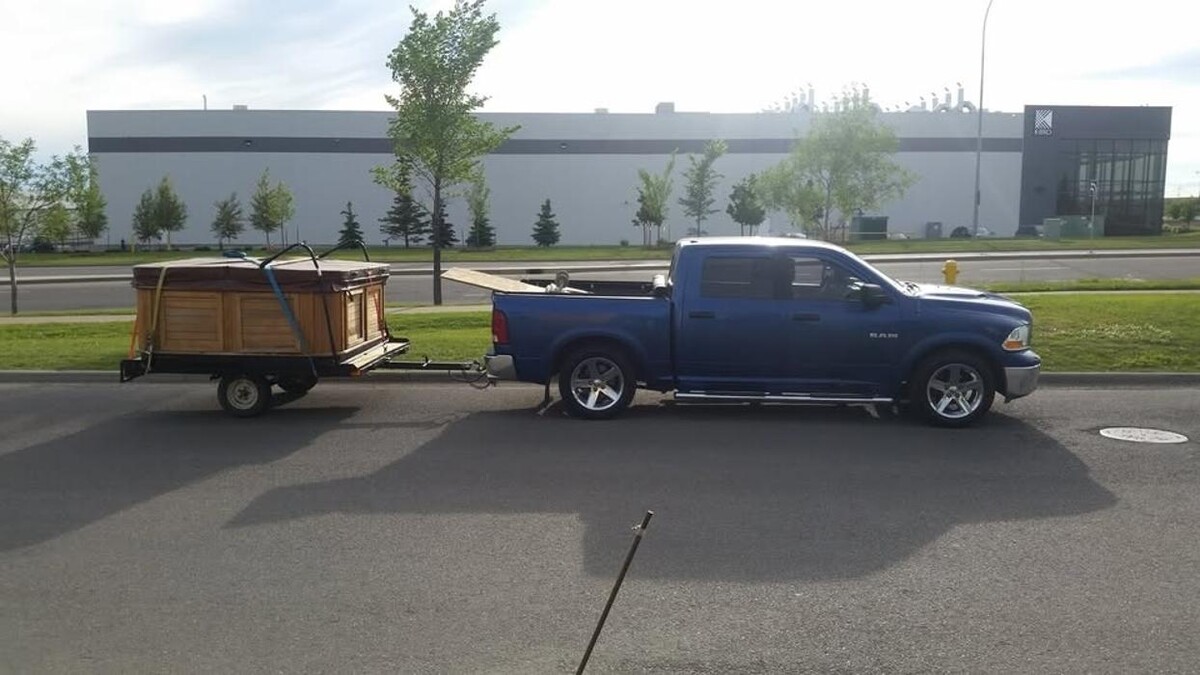 Images Hot Tub Moving