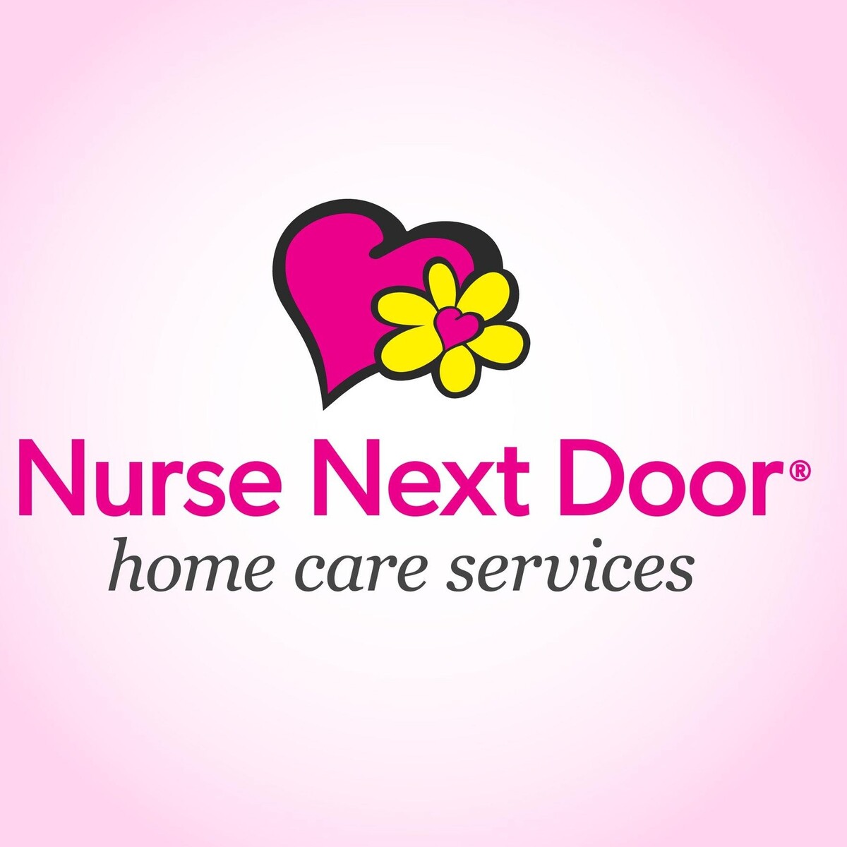 Nurse Next Door Home Care Services - Langley, BC Logo