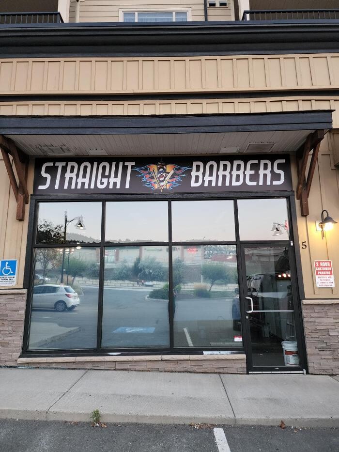 Images Straight 8 Barbers - Aberdeen