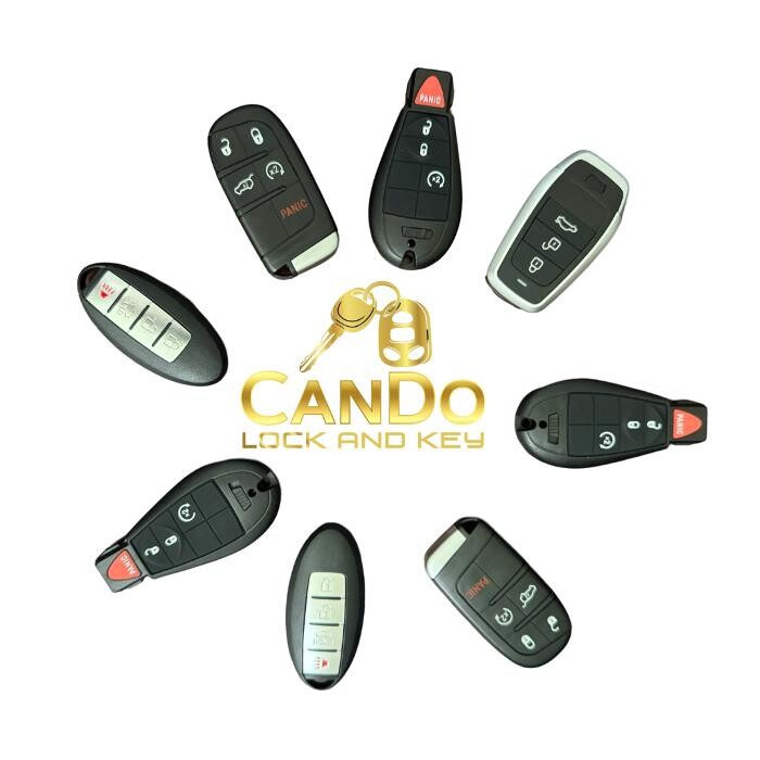 Images CanDo Lock and Key