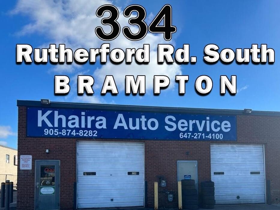 Images Khaira Auto Service