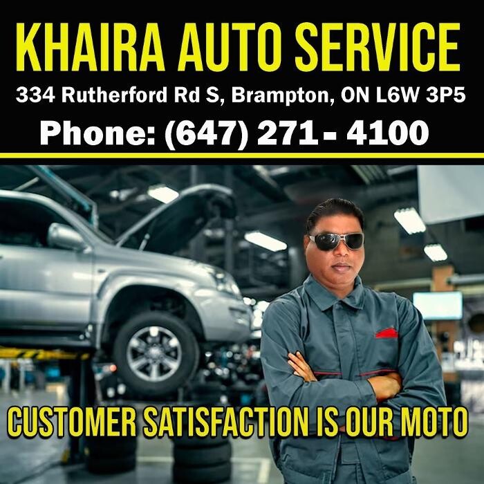 Images Khaira Auto Service