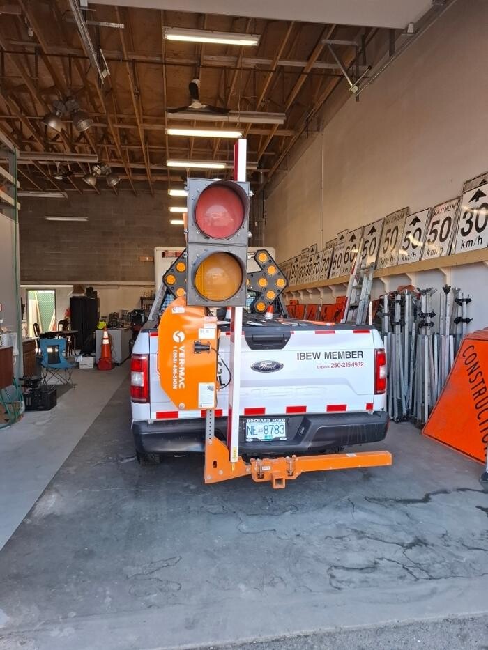 Images 24/7 Traffic Control Ltd
