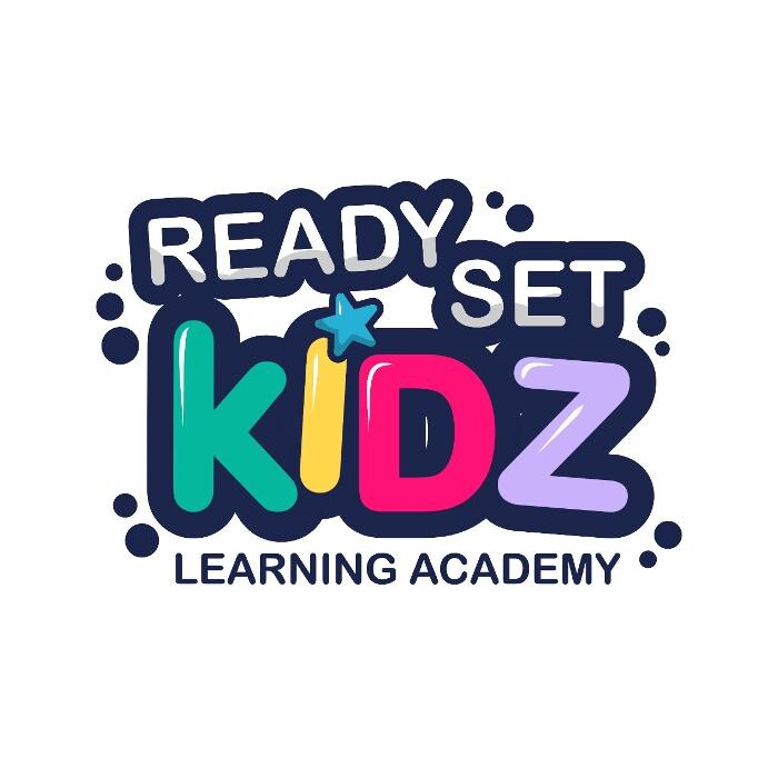 Ready, Set, Kidz | Learning Academy Logo