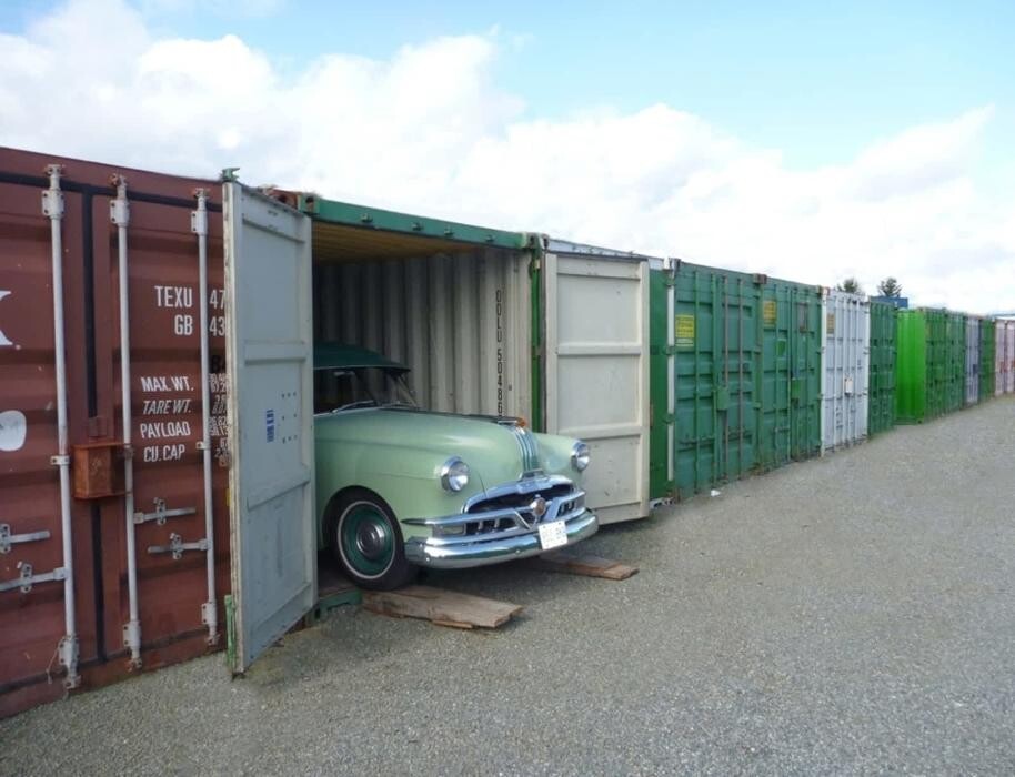 Images Big Green Storage