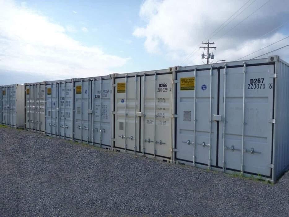 Images Big Green Storage