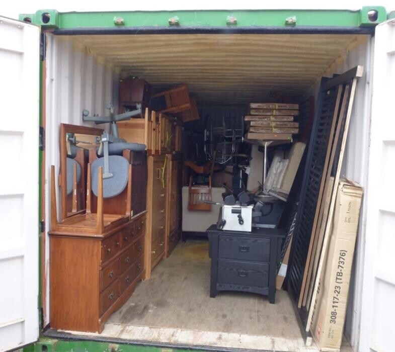 Images Big Green Storage