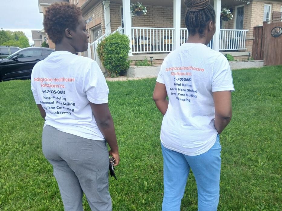 Images Godsgrace Healthcare & Cleaning Solutions Inc.