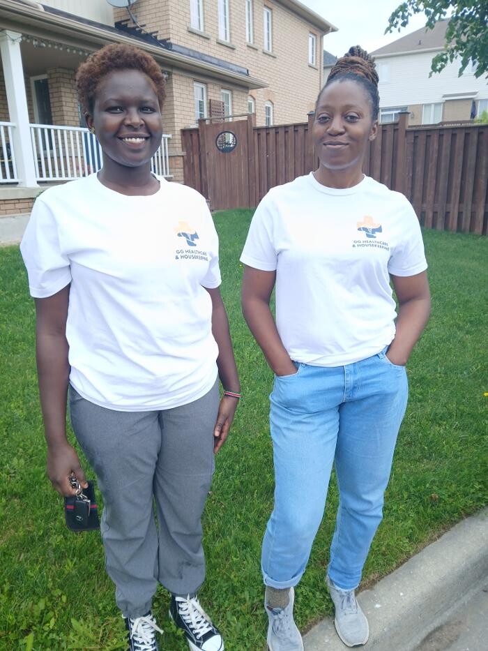 Images Godsgrace Healthcare & Cleaning Solutions Inc.