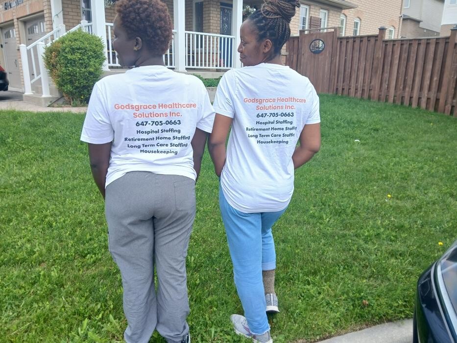 Images Godsgrace Healthcare & Cleaning Solutions Inc.