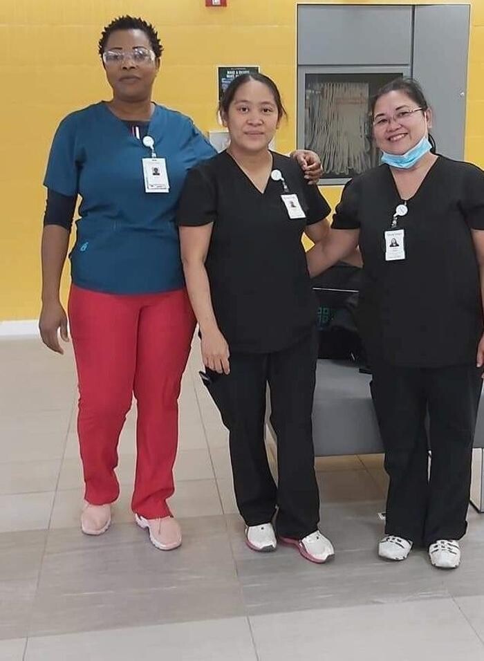 Images Godsgrace Healthcare & Cleaning Solutions Inc.