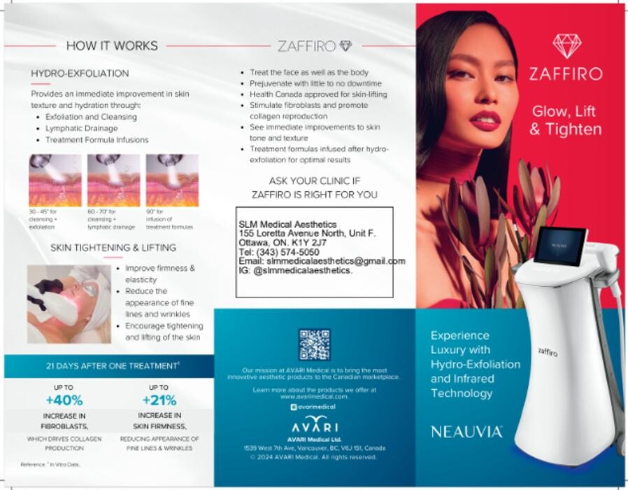 Images SLM Medical Aesthetics