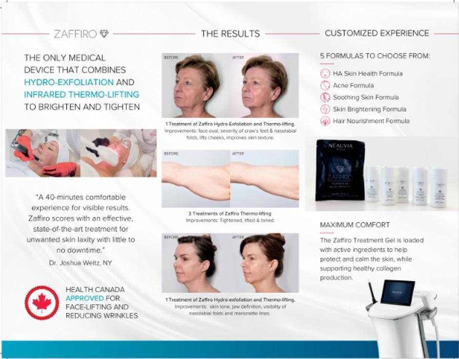 Images SLM Medical Aesthetics