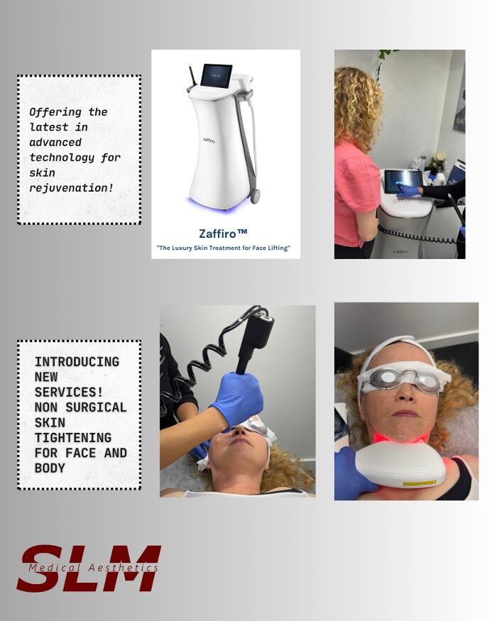 Images SLM Medical Aesthetics
